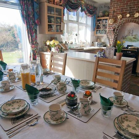 Ammonite Bed & Breakfast Corfe Castle Eksteriør billede