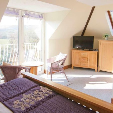 Ammonite Bed & Breakfast Corfe Castle Eksteriør billede