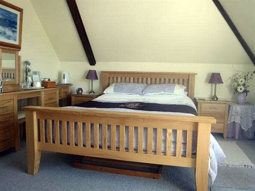 Ammonite Bed & Breakfast Corfe Castle Eksteriør billede