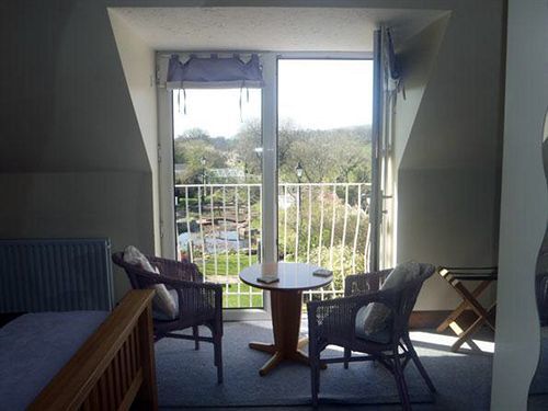 Ammonite Bed & Breakfast Corfe Castle Eksteriør billede