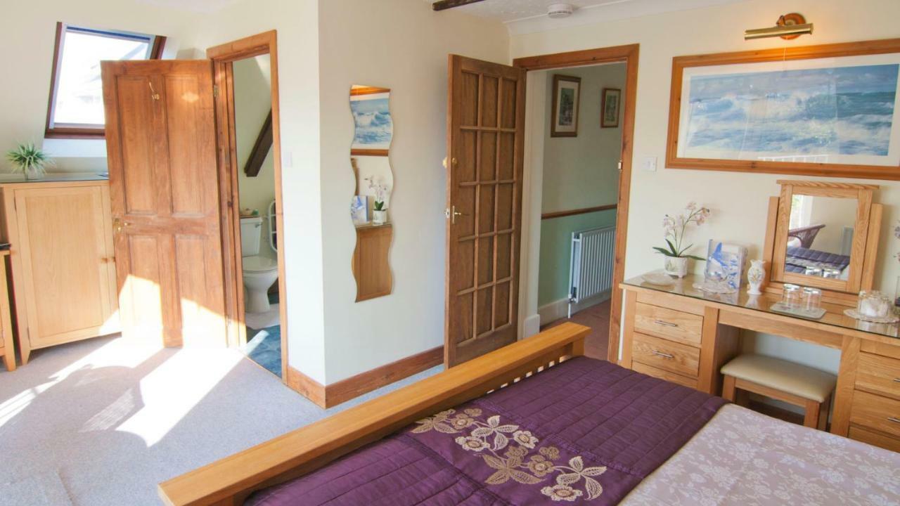 Ammonite Bed & Breakfast Corfe Castle Eksteriør billede