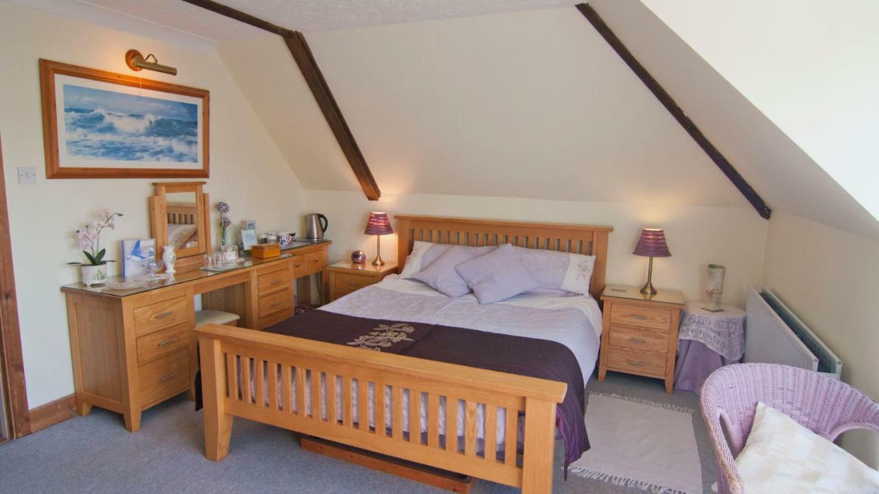 Ammonite Bed & Breakfast Corfe Castle Eksteriør billede