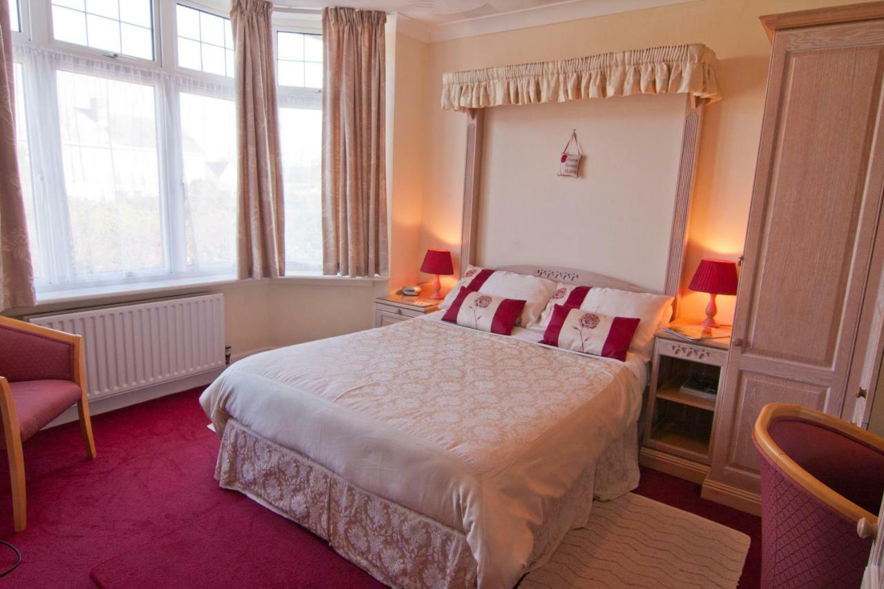 Ammonite Bed & Breakfast Corfe Castle Eksteriør billede