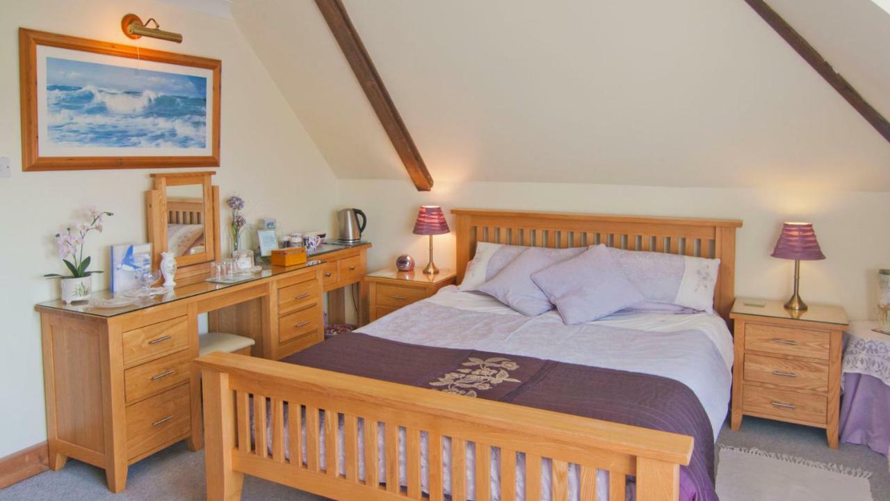 Ammonite Bed & Breakfast Corfe Castle Eksteriør billede