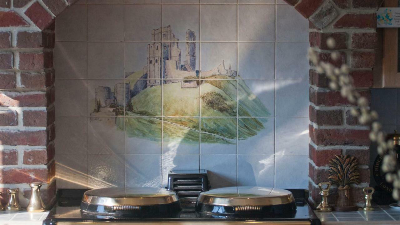 Ammonite Bed & Breakfast Corfe Castle Eksteriør billede