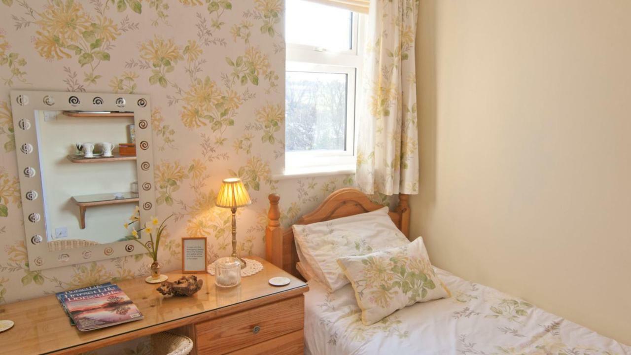 Ammonite Bed & Breakfast Corfe Castle Eksteriør billede