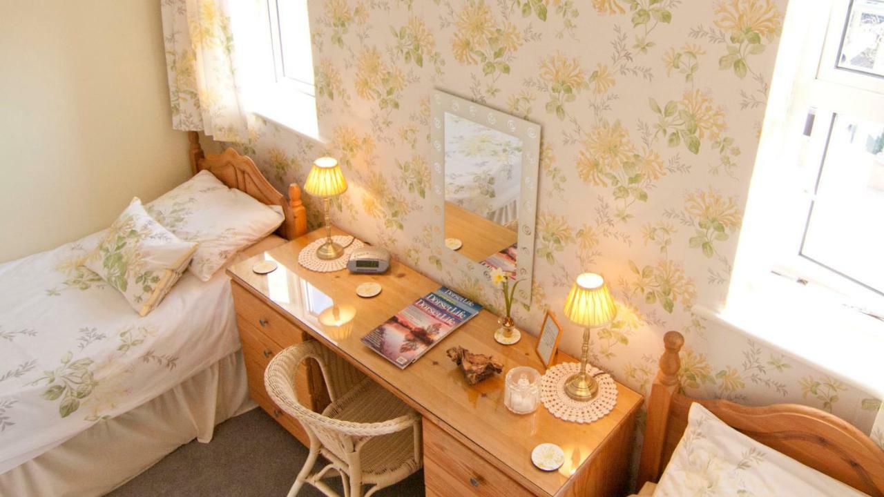 Ammonite Bed & Breakfast Corfe Castle Eksteriør billede